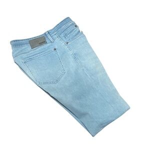 Mavi Light Blue Slim Men Jeans GUC 33/32